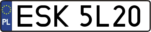 ESK5L20