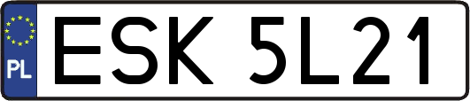 ESK5L21
