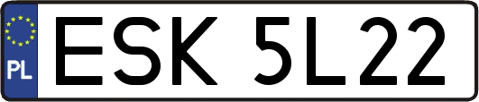 ESK5L22