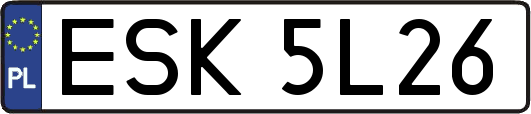 ESK5L26