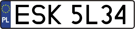 ESK5L34
