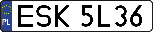 ESK5L36