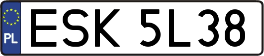 ESK5L38