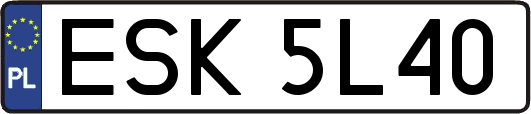ESK5L40