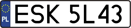 ESK5L43