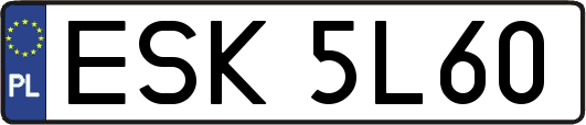 ESK5L60