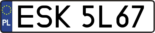ESK5L67