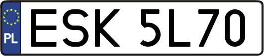 ESK5L70