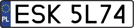 ESK5L74