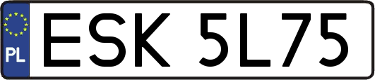 ESK5L75