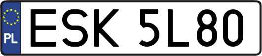 ESK5L80