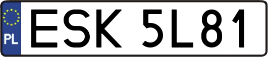 ESK5L81