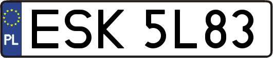 ESK5L83