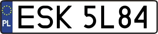 ESK5L84