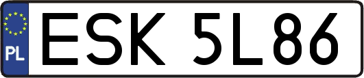 ESK5L86