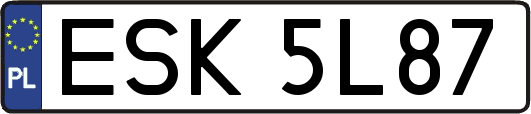 ESK5L87
