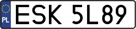 ESK5L89