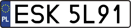 ESK5L91