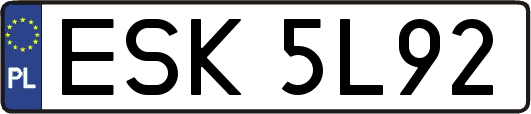 ESK5L92