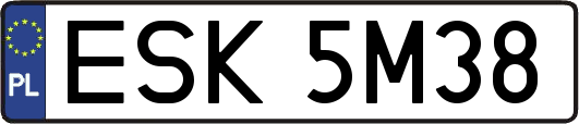 ESK5M38