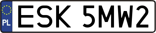 ESK5MW2
