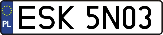 ESK5N03