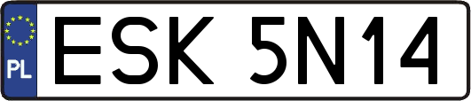 ESK5N14