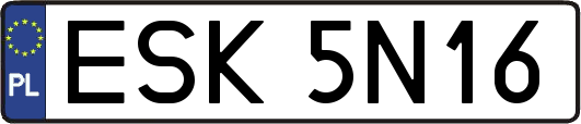 ESK5N16