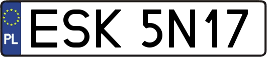 ESK5N17