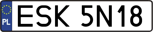 ESK5N18
