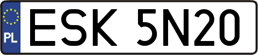 ESK5N20
