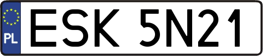 ESK5N21