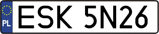 ESK5N26