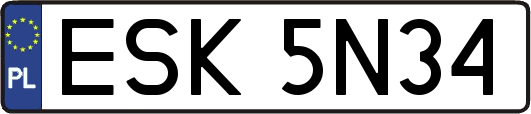 ESK5N34