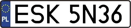 ESK5N36