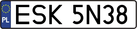 ESK5N38