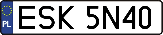 ESK5N40