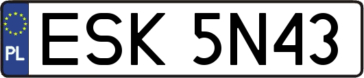 ESK5N43