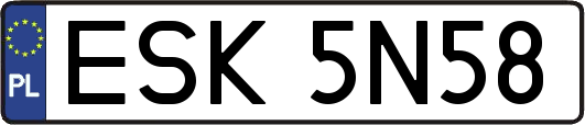 ESK5N58