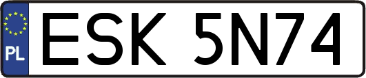 ESK5N74