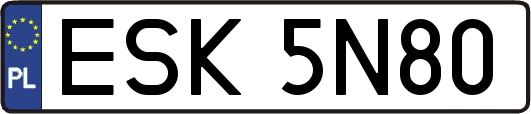 ESK5N80
