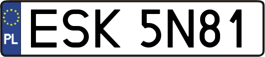 ESK5N81