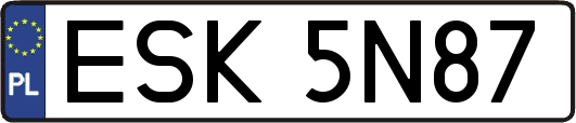 ESK5N87