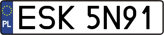 ESK5N91