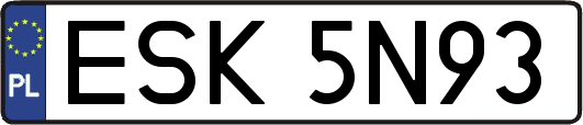 ESK5N93