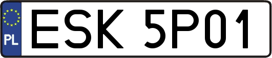 ESK5P01