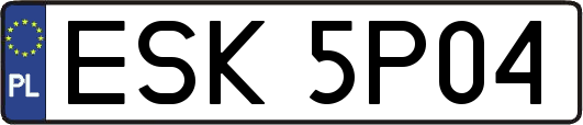 ESK5P04