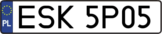 ESK5P05