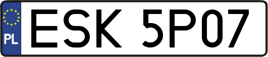 ESK5P07