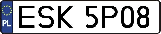 ESK5P08